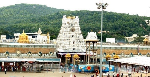 tirupati temple facts