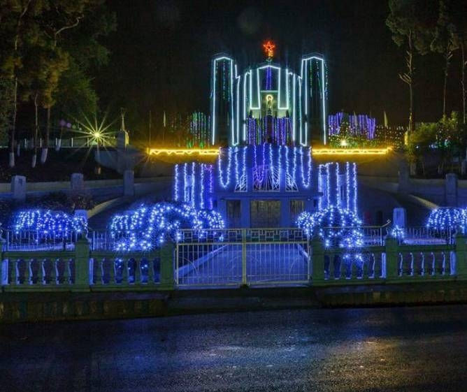 Cathedral of Mary Help of Christians, Shillong