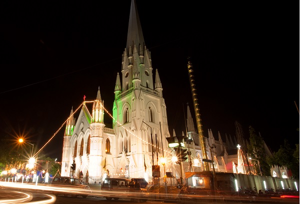 San Thome Church, Chennai