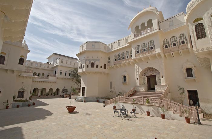 Shekhawati, Rajasthan - Places to Visit in India in February
