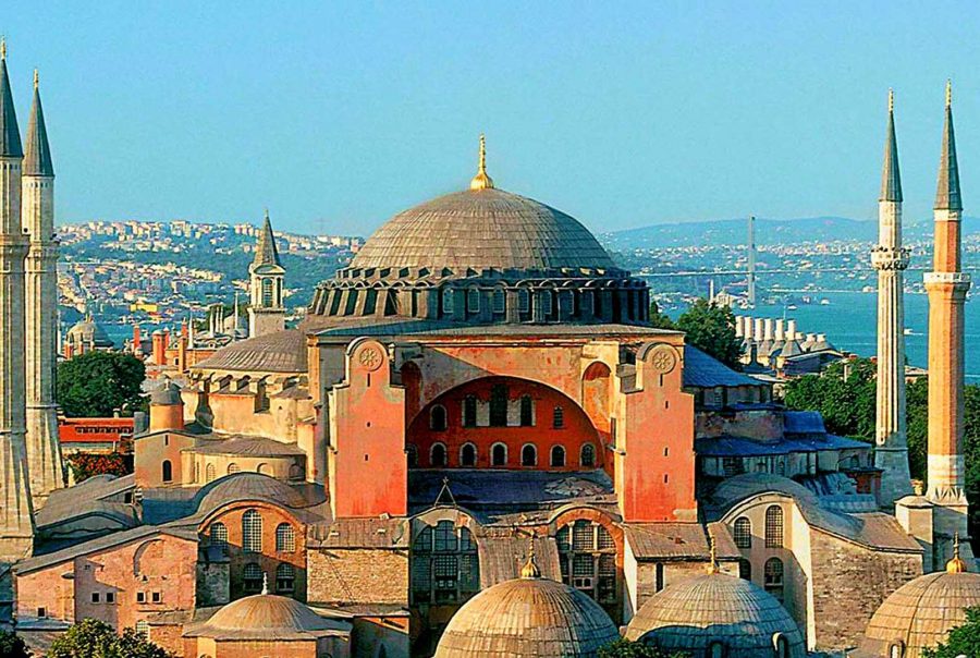 Hagia Sophia Mosque