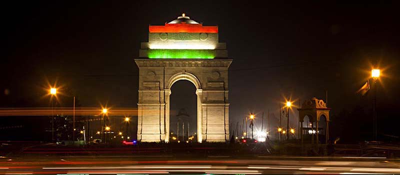 Indiagate-republic-day - Places to Visit On Republic Day