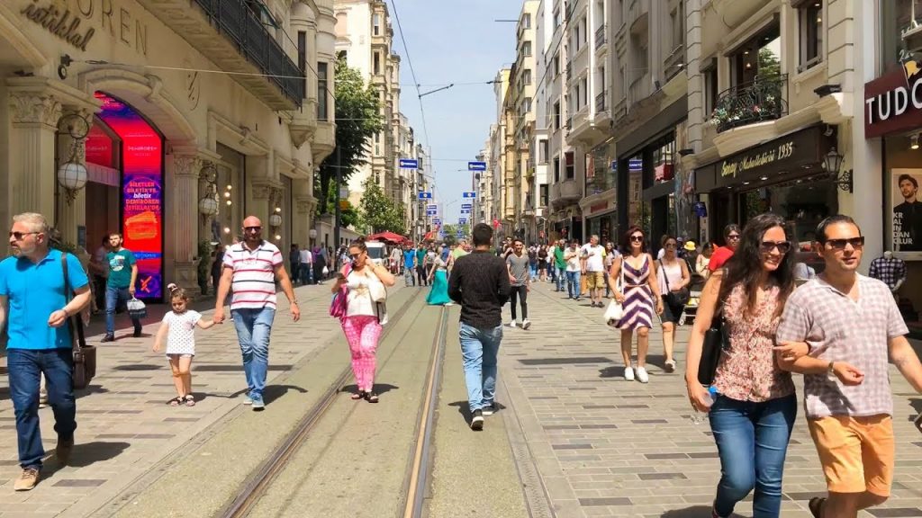 Istiklal Street