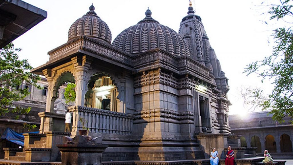 Nasik, Maharashtra - Temple