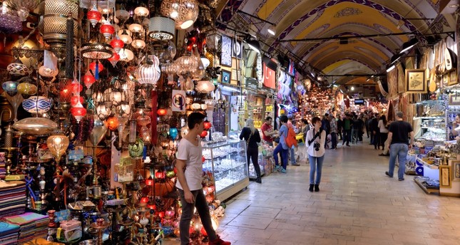 The grand bazaar - Places to Visit in Istanbul