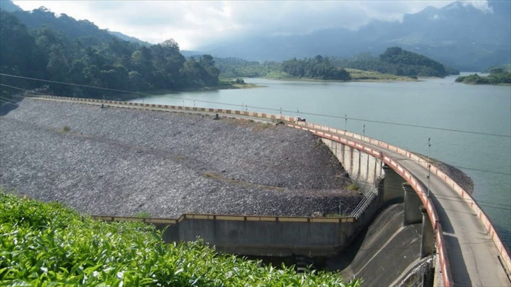 Kundala Lake