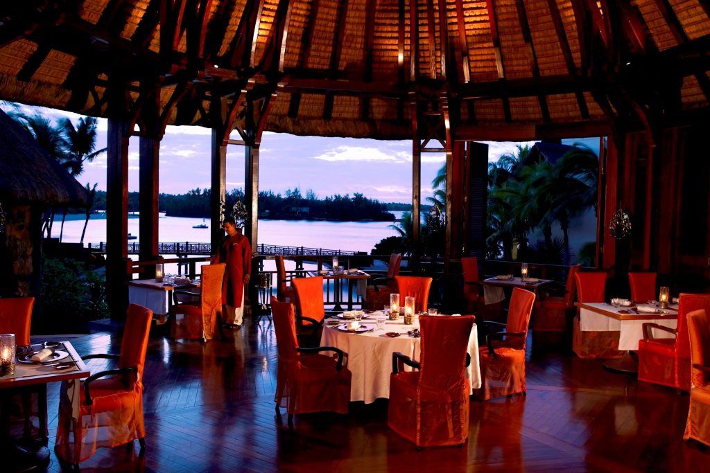 Safran Restaurant, Indian restaurant in Mauritius