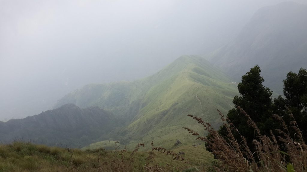 Top Station, Munnar