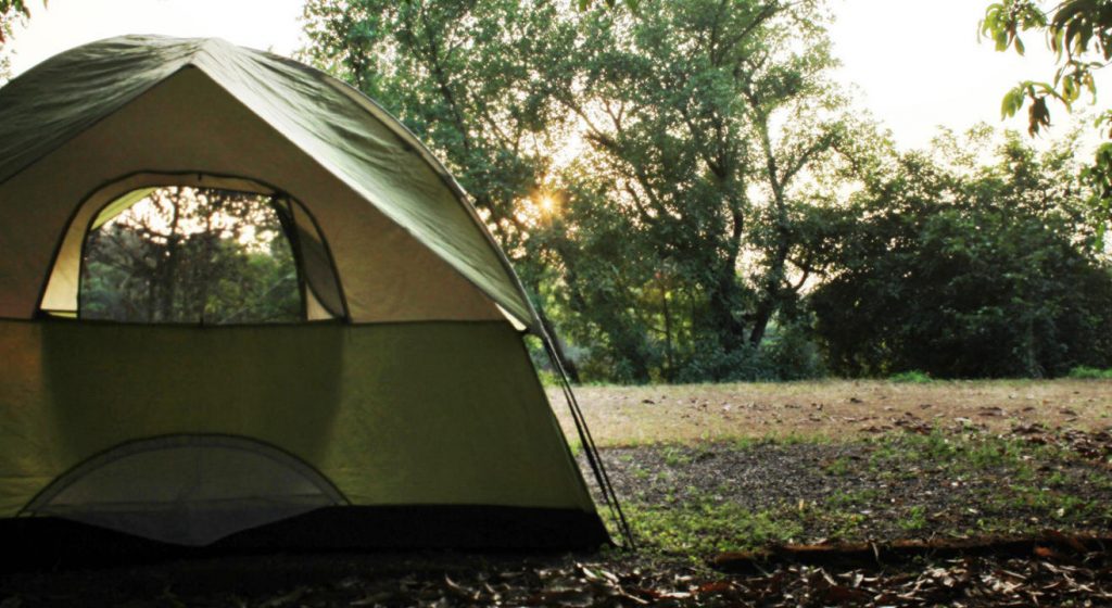 Camping Near Mumbai - Vasind