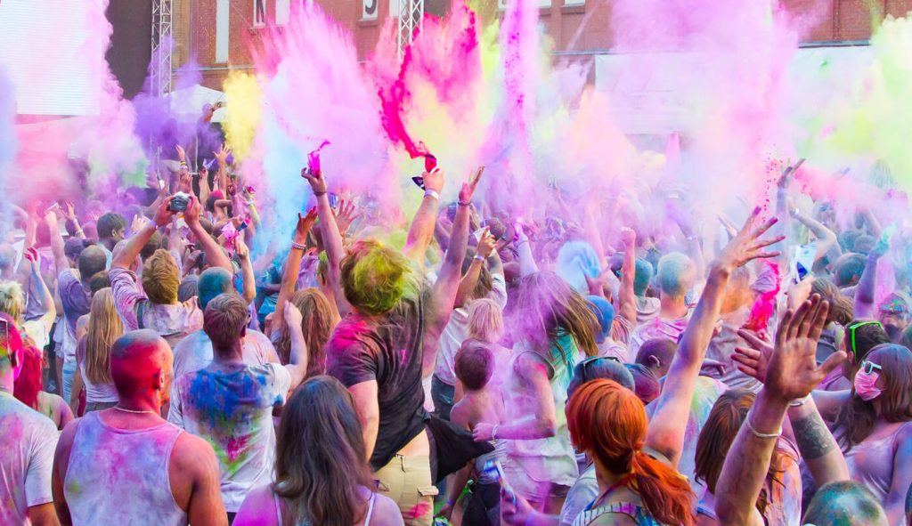 Holi - Festival in India