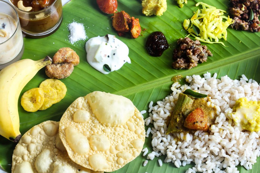 Onam - Harvest Festival of India