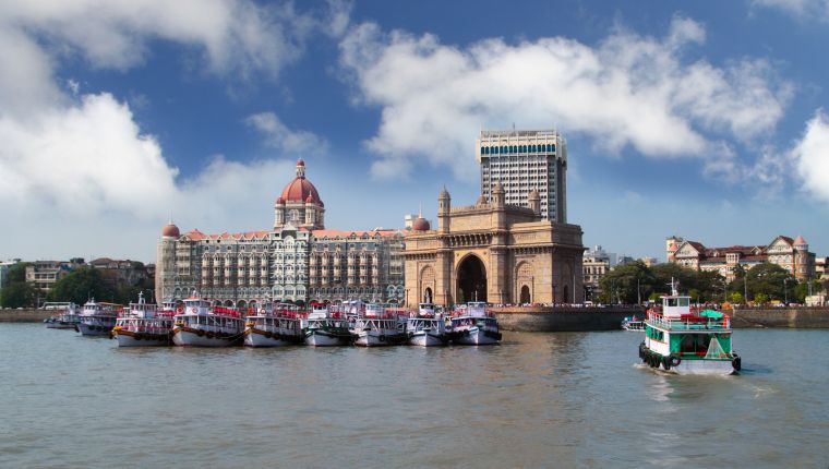 The Gateway of India, Mumbai