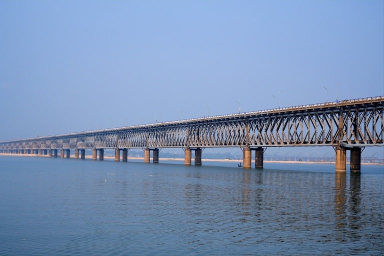 Godavari river