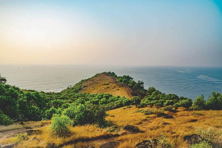 Places to visit in North Goa