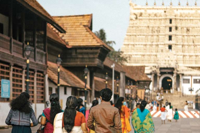 Sree Padmanabhaswamy