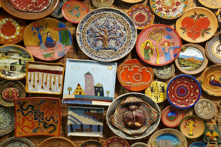 Famous Handicrafts of Rajasthan
