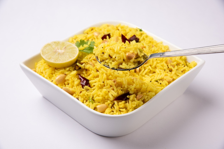 Lemon Rice