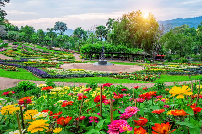 Botanical Gardens