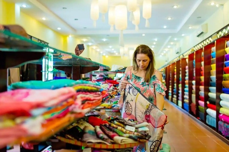 Best Silk Products in Hoi An