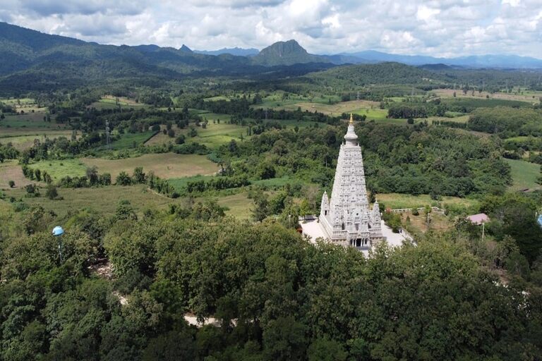 Mahabodhi Temple