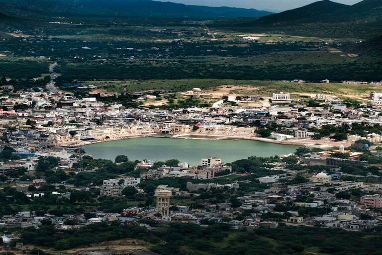 Pushkar Lake