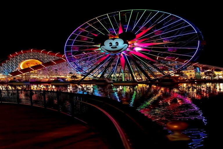 The History of Disneyland Paris