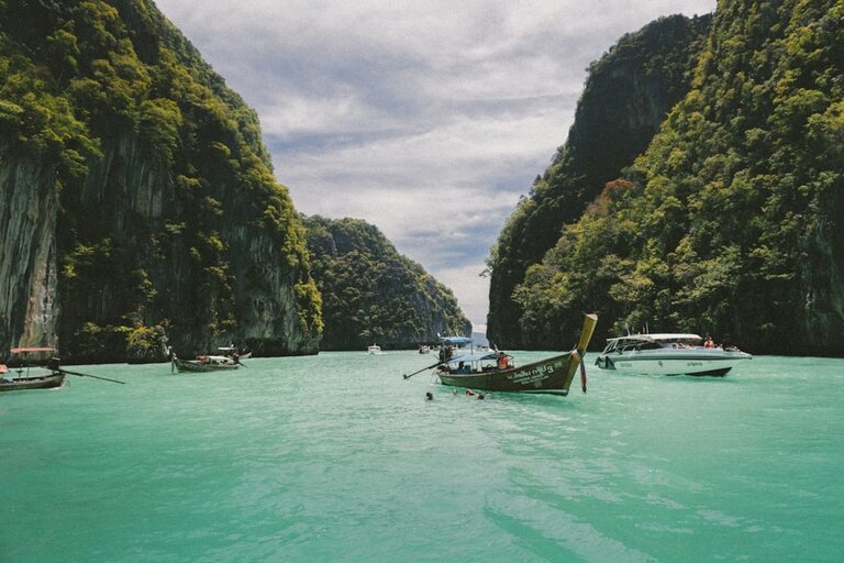 Phi Phi Islands, Thailand