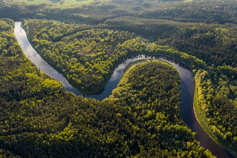 Navigating the Mighty Amazon River