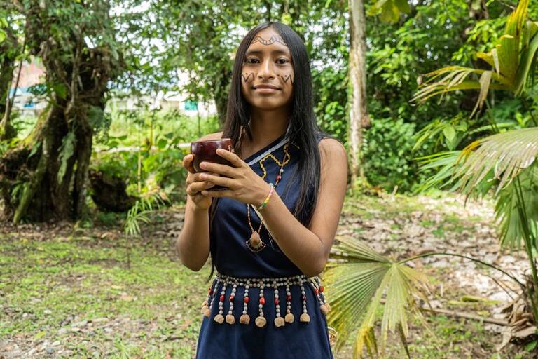 Encountering Indigenous Communities