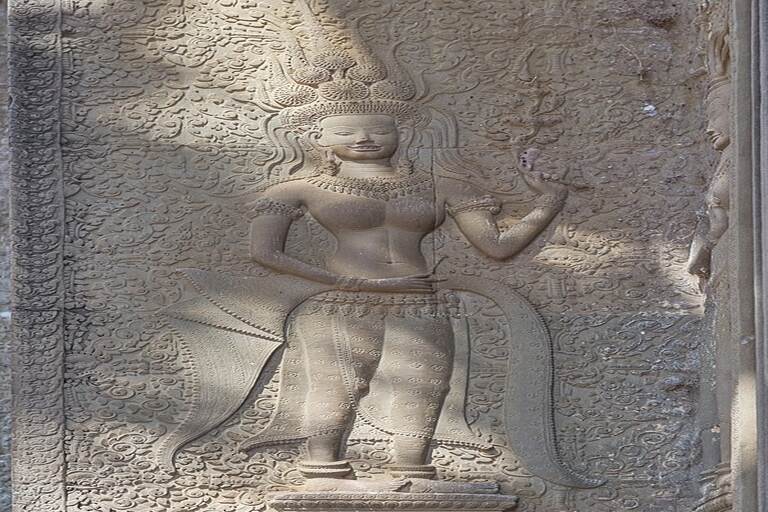 A Temple Mountain Reaching for the Divine