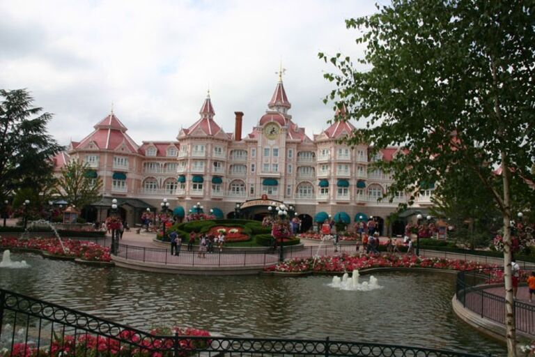Disneyland Paris Resort Hotels