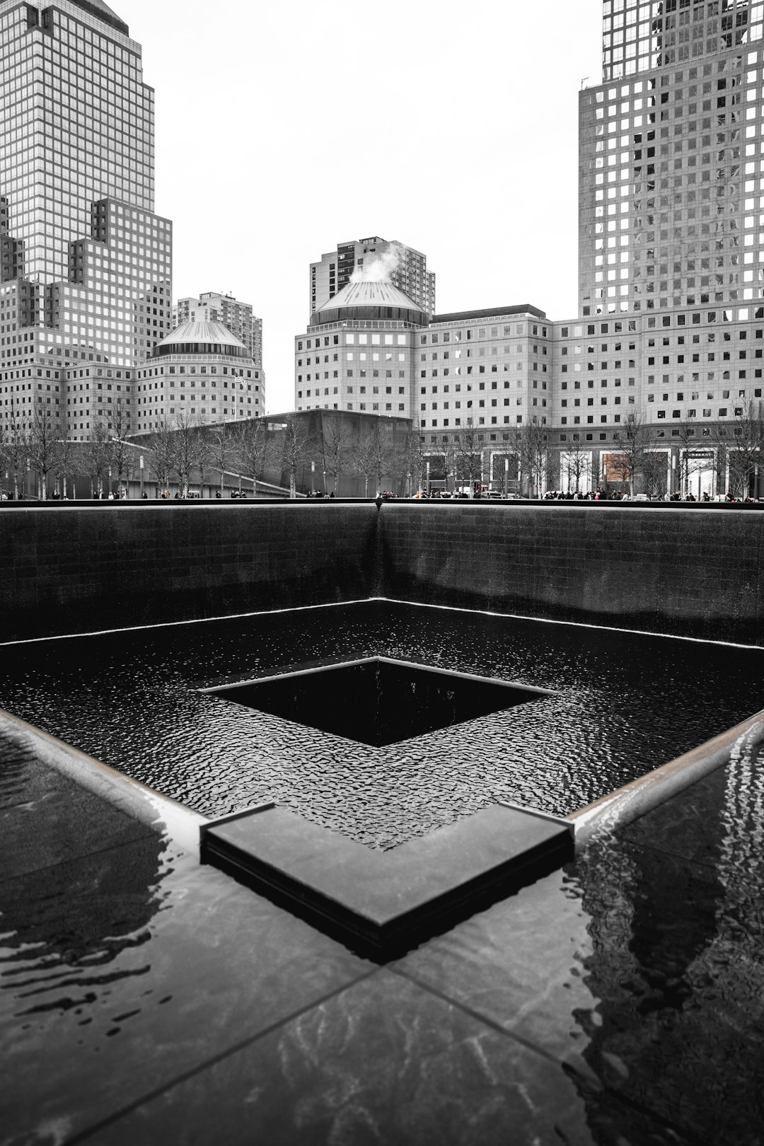 9-11 Memorial
