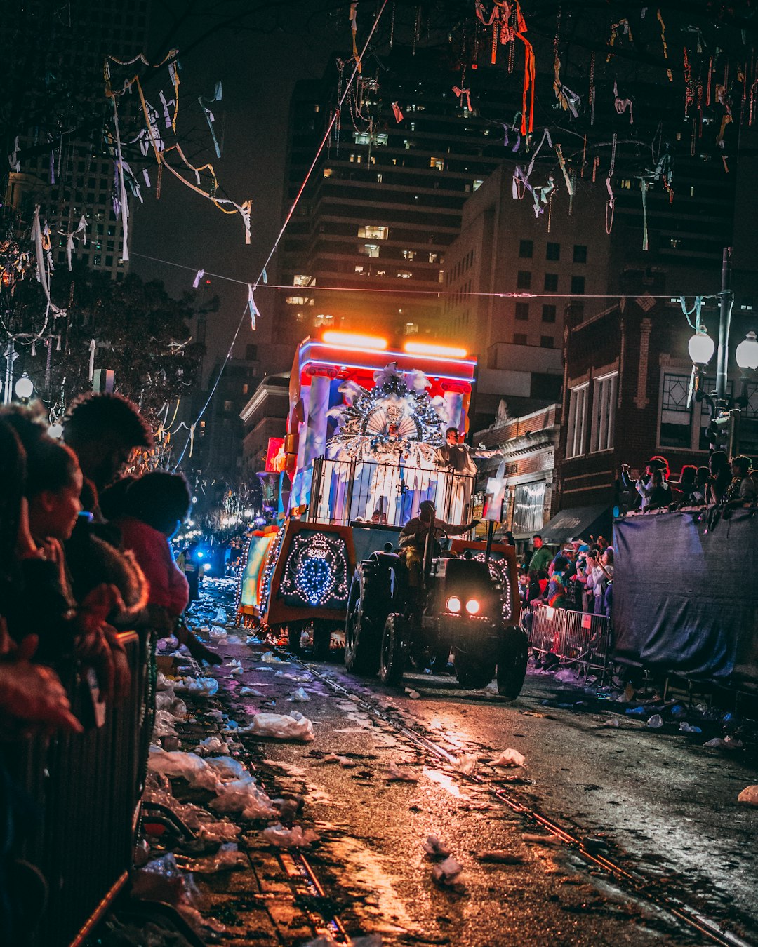 Mardi Gras (New Orleans, USA)
