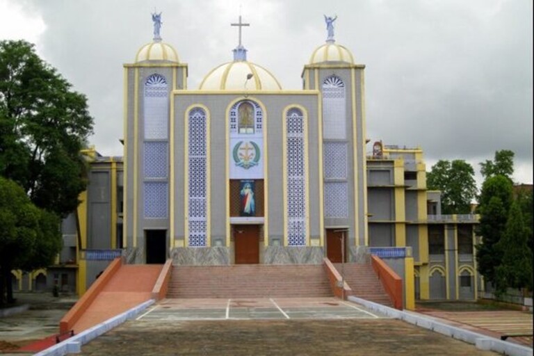 St Jude's Shrine, Jhansi