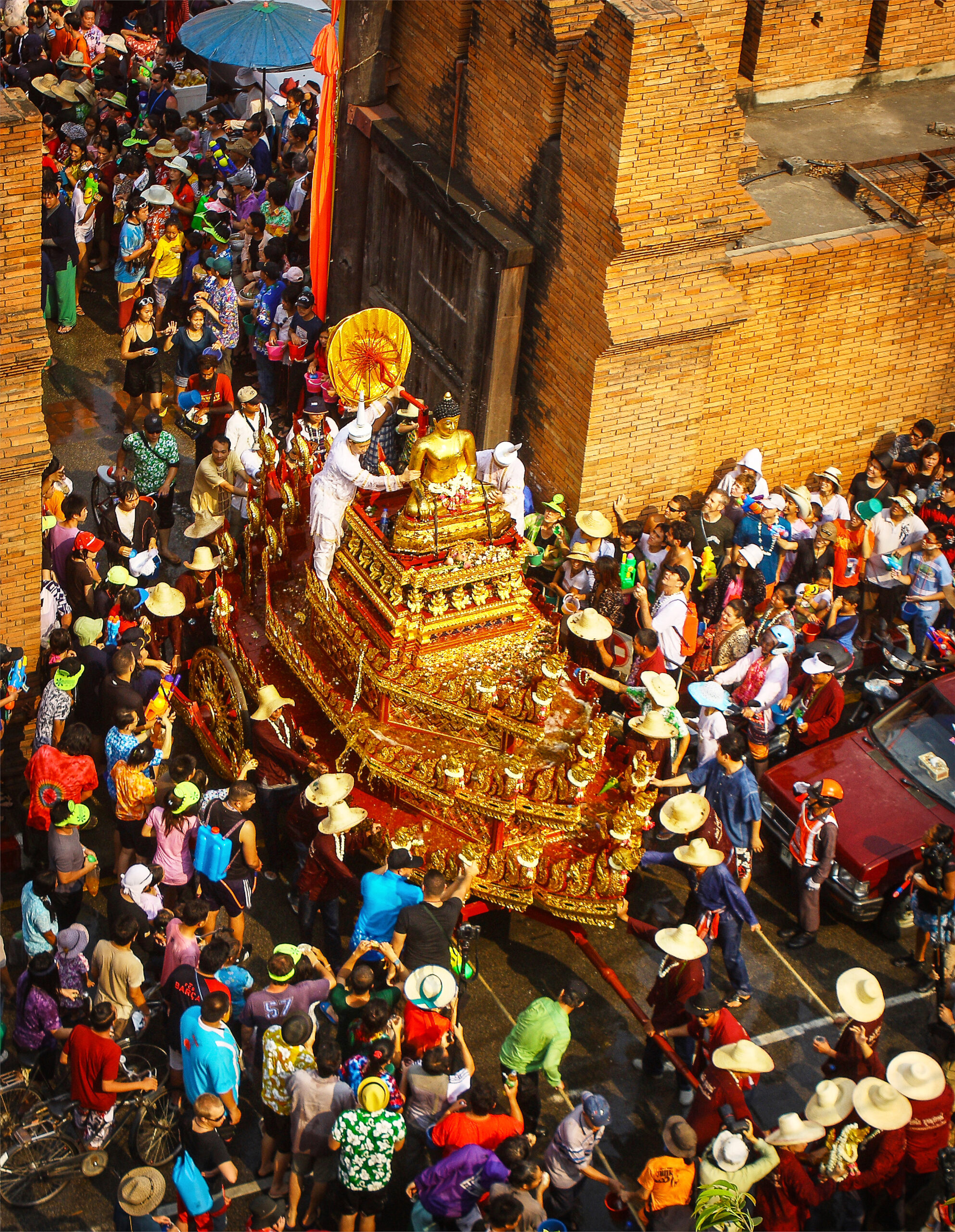 Songkran (Thailand)