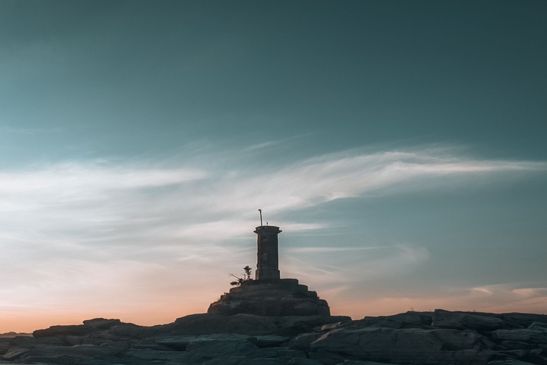 Amazing Island in Guwahati