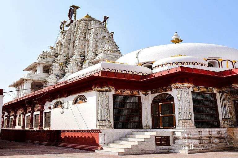 Jain Temple