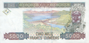 Guinean Franc (GNF)