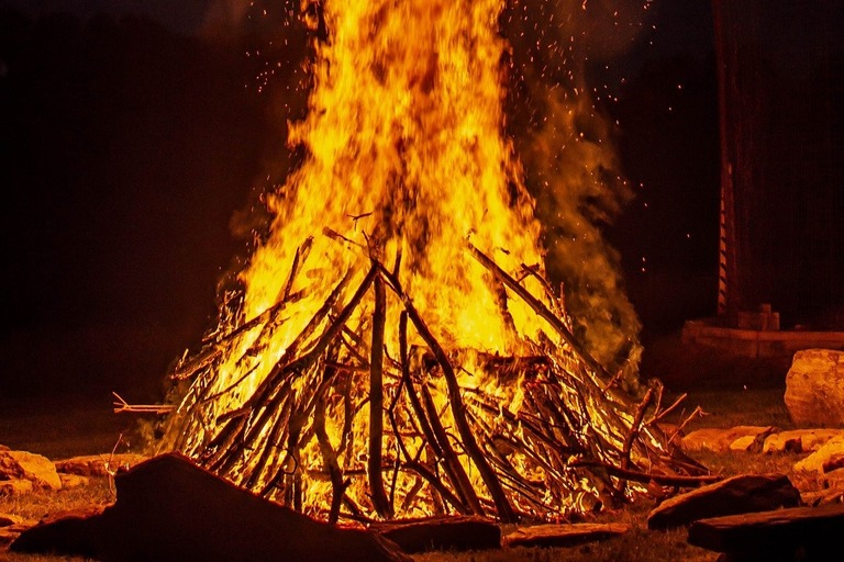 holika-dahan