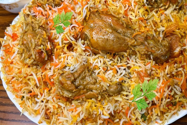 Biryani