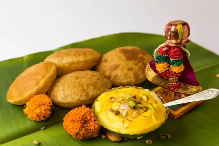 Prasadam gudipadwa