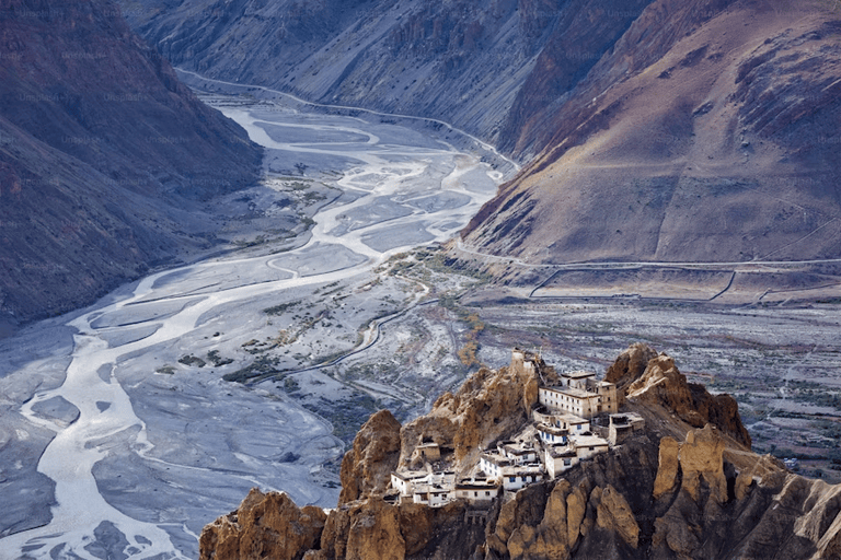 Spiti Valley