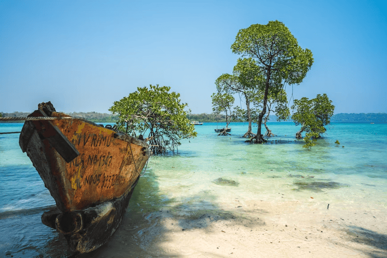 Andaman and Nicobar Islands 