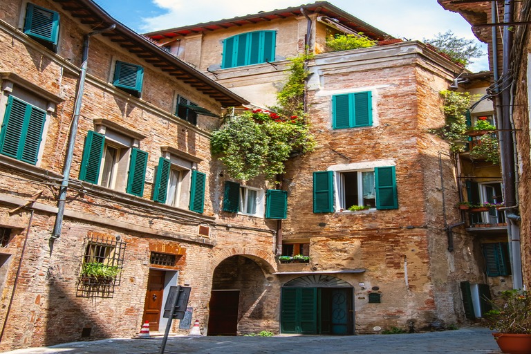 Siena, Italy