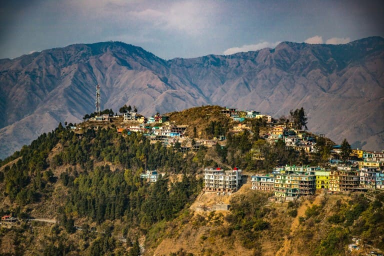 Dhanaulti