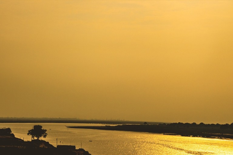 ganga river