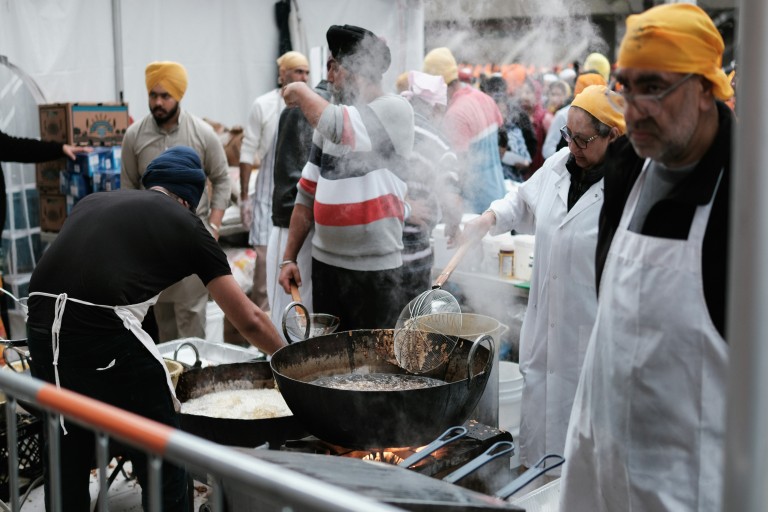 langar