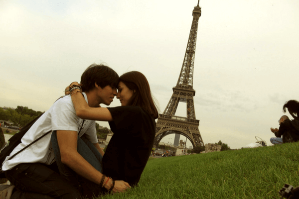 Honeymoon In Paris - The Epitome Of Romance