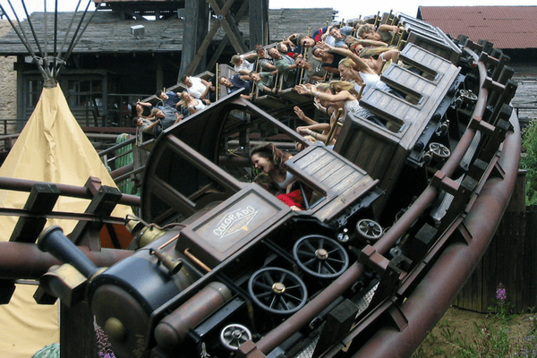 Enjoy The Thrills Of Ocean Park In Hong Kong
