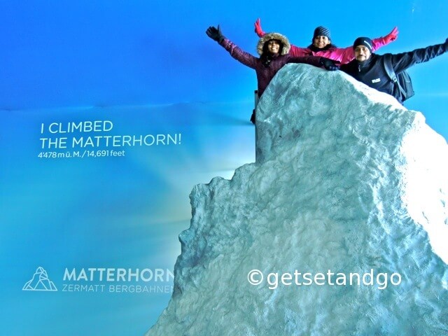 Matterhorn, Switzerland